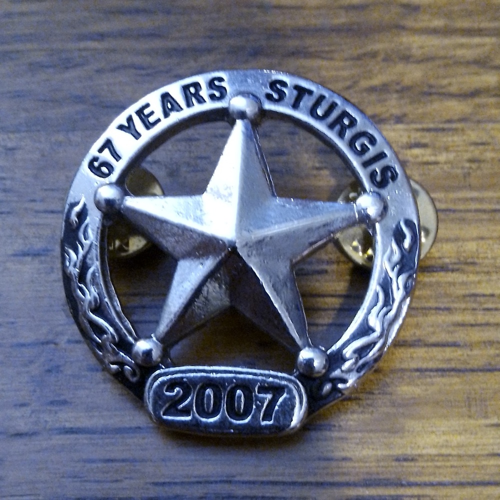 Sturgis 67 years 2007